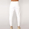 Plus Size Size Plain Drawstring Men Workout Joggers
