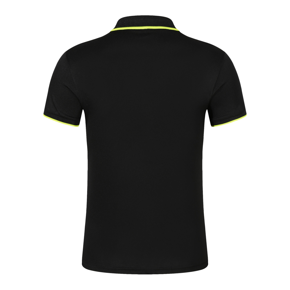 7 dni vzorec zelena guangzhou golf polo majica poliester spandex