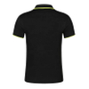 7 dni vzorec zelena guangzhou golf polo majica poliester spandex