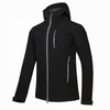 Chaqueta impermeable de alta calidad capa de lluvia con agua resistente a las chaquetas de lluvia