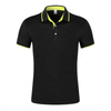 7 dni vzorec zelena guangzhou golf polo majica poliester spandex