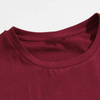 Nuevos segureros de moda 2021 Costora detallado de color sólido Men de verano Set