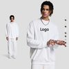 7716 Oversized Thick Cotton Sweatshirt Manufacturer Blanks