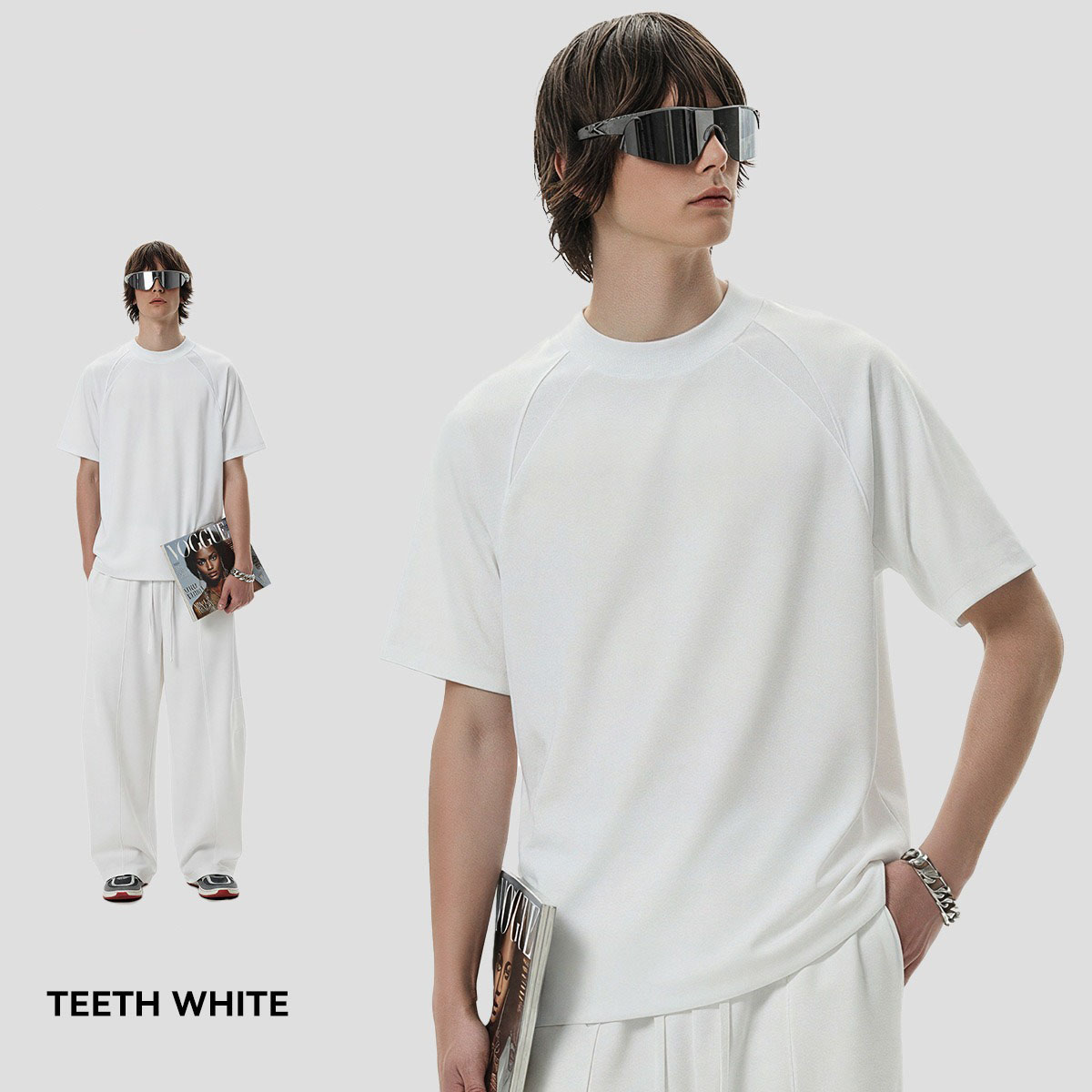 26001 Dry Fit 240gsm Workwear T-shirt