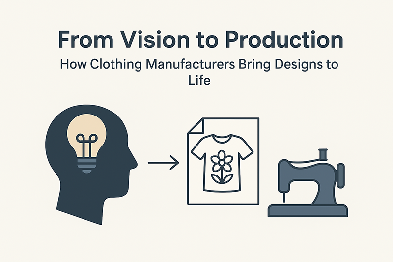 apparel manufacturer