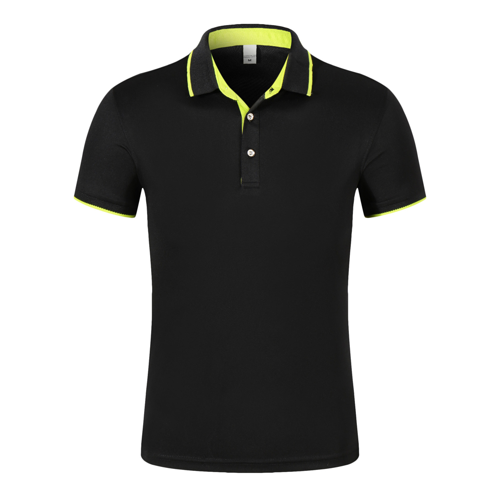 Modern Stylish Camisas Hombre Camiseta Gola Polo Shirt