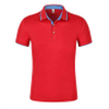 Modern Stylish Camisas Hombre Camiseta Gola Polo Shirt