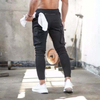 OEM Manufacturer Custom Casual Gym Workout Fitness Cargo Jogger Pants Sport Streetwear Mens Pants Trousers