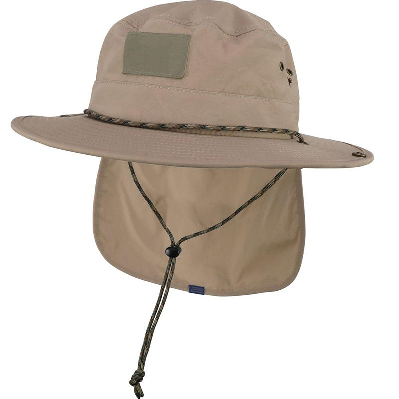 Chapeaux de soleil d'été pour hommes, chapeau de pêche à grand bord rond, casquette pour voyage, escalade, seau