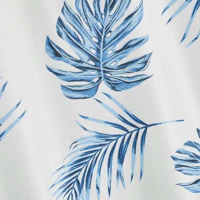 Hot Sale Wholesale Custom Allover Tropical Printing T Shirt Short Sleeve Crew Neck Men's Digital Printing T-Shirts
