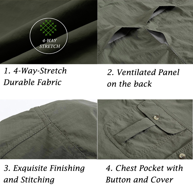 2019 Professionelle Sublimation Custom Made Long Sleeve Fishing Shirts für den Fischerei Club