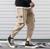 OEM Manufacturer 2022 Custom Mens Clothing Tactical Pants Multi Pockets Hip Hop Cargo Pants