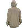 100% Poly Bonded Microfleece Protection Long Sleeve Fishing Sweatshirt With Facemask