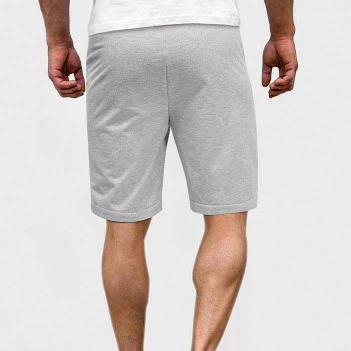 Factory Custom Board Shorts Drawstring Waist Men Shortst Pants Solid Color Men's Shorts