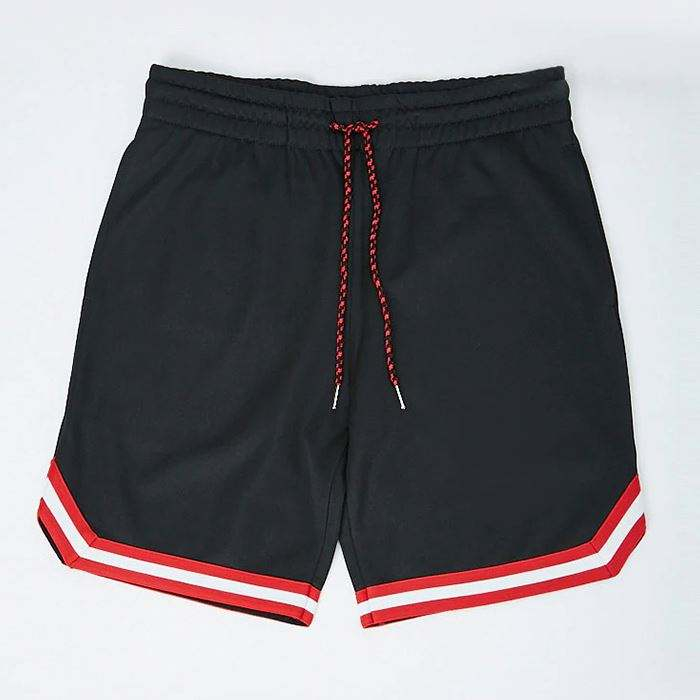 New Arrival Shorts Striped Trim Men Fashion Summer Short Pants