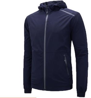 Veste coupe-vent l&eacute;g&egrave;re, imperm&eacute;able et respirante