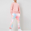 High Quality Wholesale Tie Dye Drawstring Waist Men Sweatpants