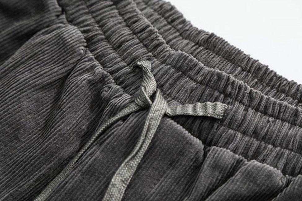 OEM Manufacturer Design Mens Clothes Sweatpants Autumn Winter Sports Casual Trousers Custom Logo Jogger Pants Trousers For Men