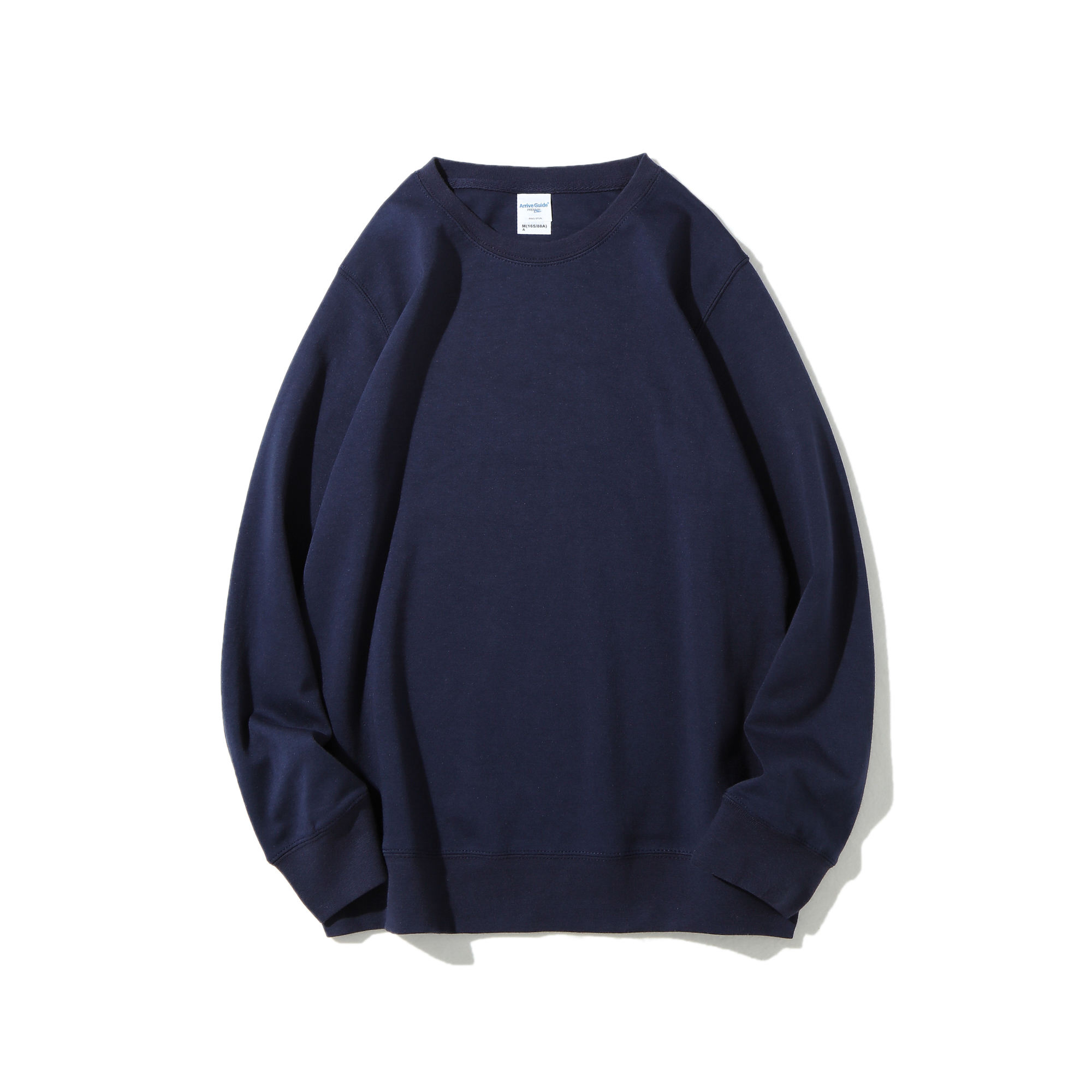 Sweatshirt Fleece Fabric Sweatshirt Pembekal Customized Sweatshirt