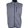 OEM Manufacturer Custom Logo Mid-weight Polyester Microfleece Zip Men Fishing Vest