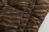 OEM Manufacturer Custom Men's Coat Retro Popular Cotton Clothing Jacket
