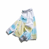 Oem Manufacturer Custom Men Coats Fashion Color Printing Lapel Popular Denim For Clothing Jacket