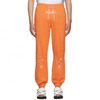 الشركة المصنعة OEM مخصصة 100 ٪ من القطن الفرنسي Terry Sweatpants الرباط مرنة الخصر التفاصيل القابلة للتعديل
