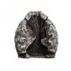 Oem Manufacturer Customized Men's Cotton-Padded Fashion Camouflage Polar Fleece Jacket