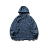 Oem Manufacturer New Custom Fashion Plus Sizes Retro Side Flap Slant Pocket Striped Coat Jacket