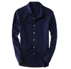 OEM Manufacturer Customized Thin Flax Long Sleeves Casual Shirts Plus Size Men Custom Shirts