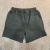 Custom Men Shorts Pants Solid Color Heavyweight 100% Cotton Sweat Shorts