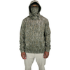 OEM Manufacturer Custom Logo Sun Protection Technical Face Cover Masked Anti-uv Men Fishing Hoodie