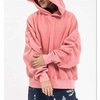 OEM Manufacturer CUSTOM LOGO HIGH QUALITY HOODIE PULLOVER MEN OVERSIZED HEAVYWEIGHT 100%COTTON WASHED VINTAGE HOODIE