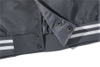 Oem Manufacturer Custom Men'ss Striped Stitching Bottom Hem Plus Size Fashion Casual Jacket