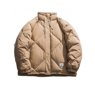 Veste d'hiver en gros personnalis&eacute;e pour hommes, fabricant OEM, Style de mode, bouffante
