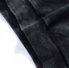 OEM Manufacturer Customized Stripe Vintage Washed Casual Custom Sweatshirt Plus Size Hoodies Men Hoodies