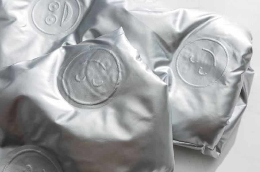 OEM Manufacturer Customized Men's Down Coat Stand Collar Full Version Of Steel Seal Cotton-Padded Jacket