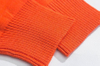 OEM Manufacturer Custom Men's Jumper With Gradient Stripe Printed Round Neck Sweater