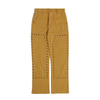 OEM Manufacturer Custom Men's Trousers Solid Color Rivet Overalls Casual Pants