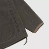 Oem Manufacturer Men's Winter Sherpa Fleeces Color Blocked Button Custom Embroidery Men Jacket