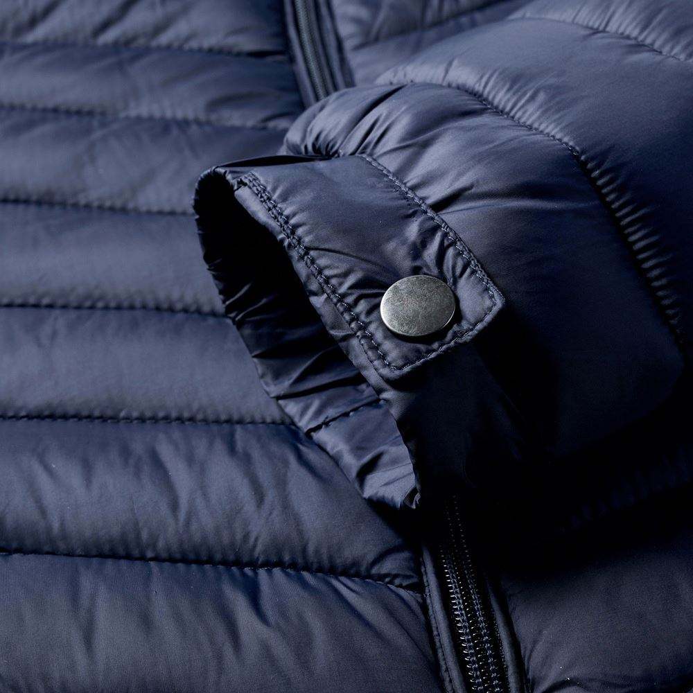 Oem Manufacturer Hooded Casual Simple Cotton-Padded For Comfortable Jacket