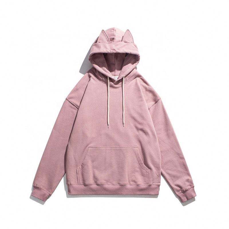 OEM Manufacturer Hot Sale Hoodie Custom Men's Clothing Casual Hoodie Custom Letter Embroidery Hooded For Men And Women
