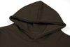 OEM manufacturer more spumans litteras typis Hoodie magna mole fortuita simplex Pullover