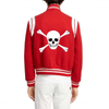 OEM Manufacturer Custom Men Clothing High Quality Bomber Wholesale Baseballs Men's Coat Jacket