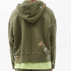 OEM Manufacturer New Fashion Custom Outdoor Graphic Print Drawstring Pullover Long Sleeve Sport Casual Hoodies For Men
