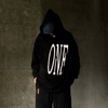 OEM Manufacturer Hip-Hop Street Loose Oversize Sweater Custom Graffiti Print Street Fashion Brand Custom Hoodie