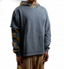 OEM Manufacturer Customized Plaid Casual Custom Sweatshirt Plus Size Hoodies Men Hoodies