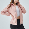 Unisex branded waterproof jacket polyester nylon winter jackets