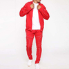 Wholesale Piping Detail Drawstring Waist Mens Track Pants
