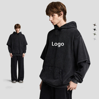 1279 400Gsm Double Layer Men's Hoodie